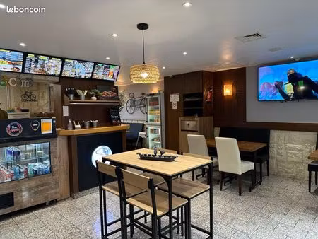 a cédé fond de commerce