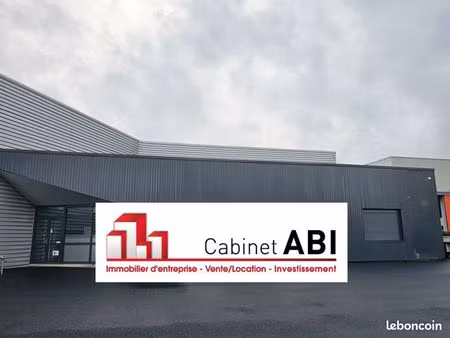 local 459 m² la roche sur yon