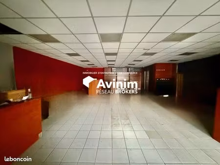 local commercial 104 m² livry-gargan