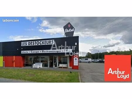 local commercial 325 m² mouilleron-le-captif