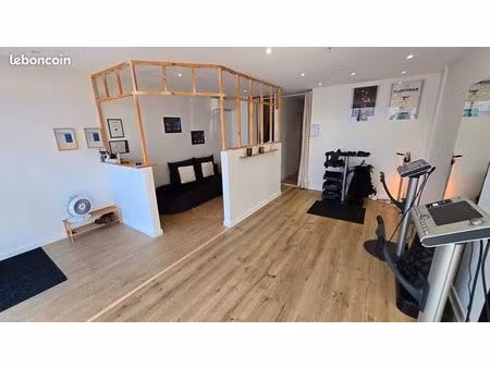 local commercial 40m²