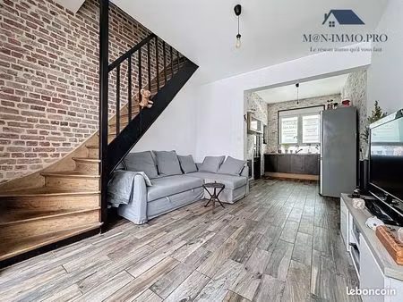 maison 4 pièces 76 m²