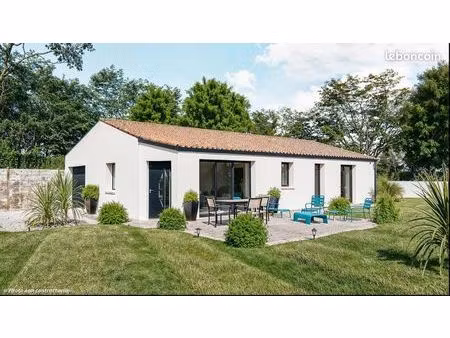 maison 6 pièces 102 m²