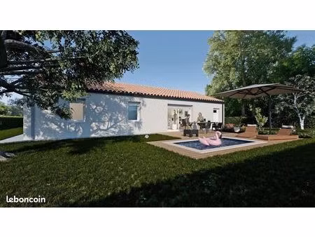 maison 103 m² chavagnes en paillers