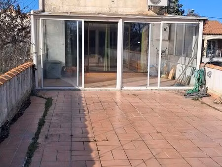 maison à vendre - 5 pièces - 113 m2 - frontignan - 34 - languedoc-roussillon