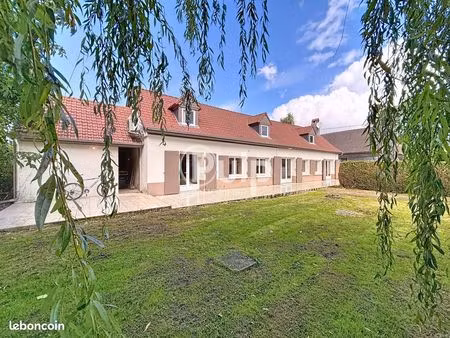 longère 6 pièces 122 m²