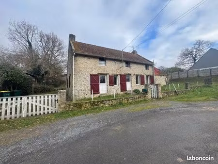 longère 4 pièces 110 m²