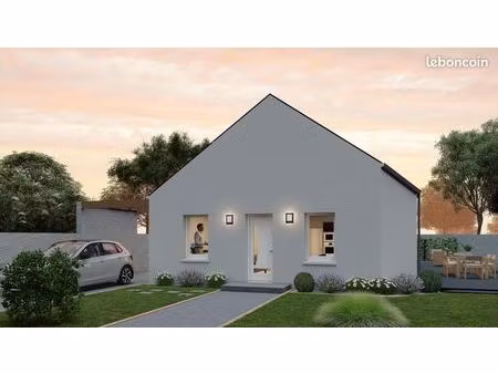 maison 6 pièces 96 m²