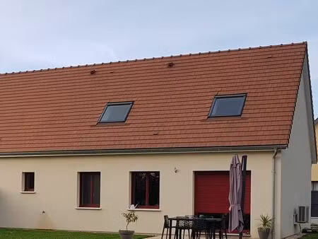 maison à louer sur la commune de martainville-epreville