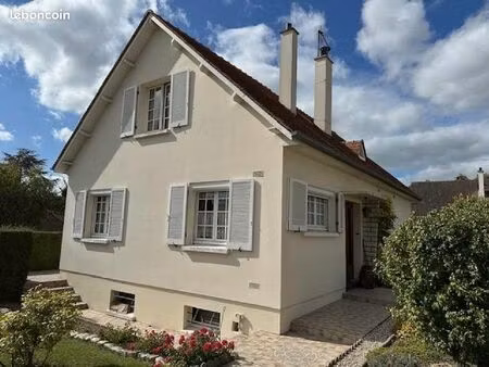 maison 6 pièces 123 m²