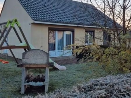 pavillon de plain pied a neufchâtel quartier recherché