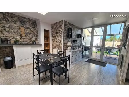 maison pour court séjour