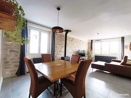 maison avec gîte dans le gard