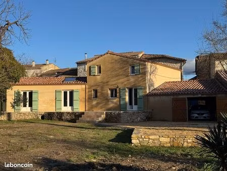maison de hameau 130 m²