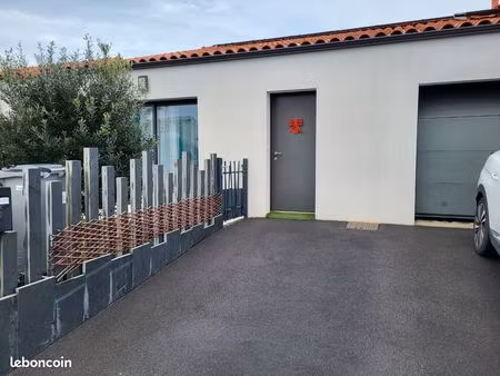 maison récente 91m2