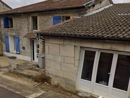 maison de village 6 pièces 170 m²
