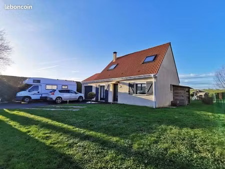 maison 5 pièces 121 m²