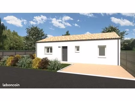 maison 4 pièces 82 m²