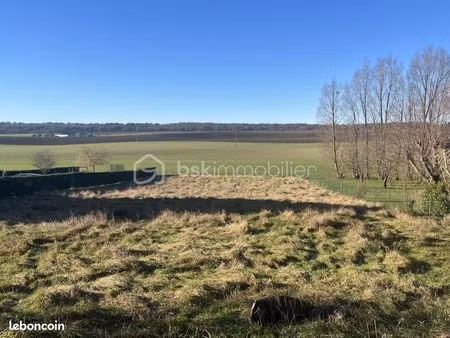 terrain 2 450 m² souilly