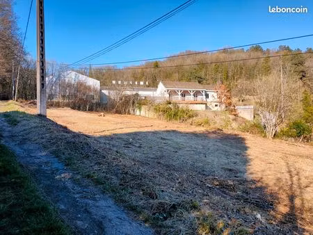 terrain constructible