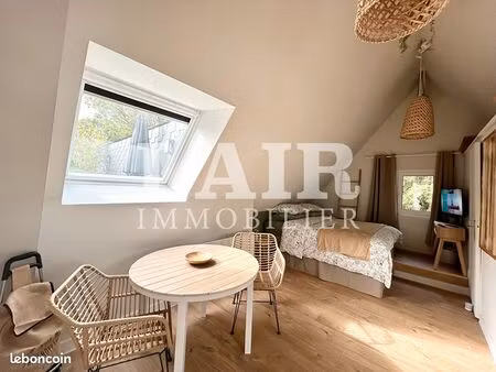 appartement 1 pièce 23 m²