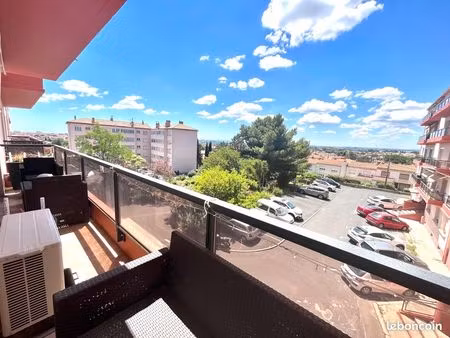 appartement 4 pièces 93 m²