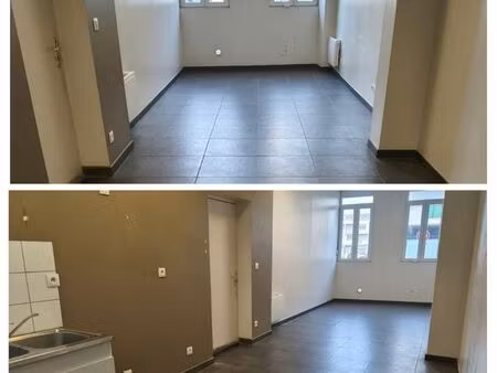 appartement 2 pièces 49m2