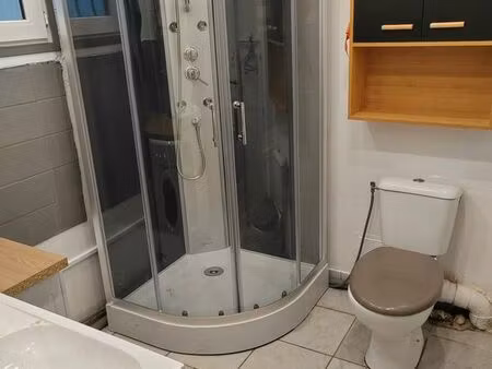 appartement 36 m² longperrier