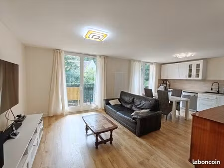 f4 avec balcon + parking bellevue