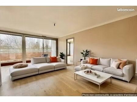 appartement 3 pièces 93 m²