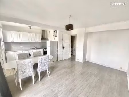 appartement 2 pièces 41 m²