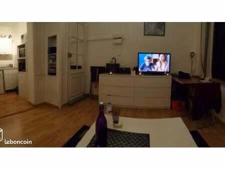 studio meublé tourcoing mairie toutes charges comprises