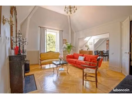 appartement 4 pièces 98 m²