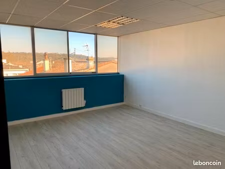location bureaux 70 m2 à bordeaux