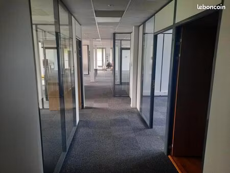 bureaux 311 m²