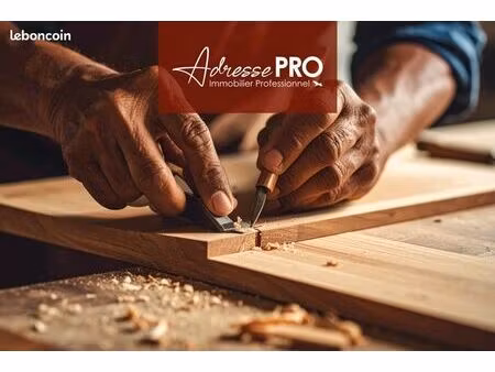 local commercial 96 m²