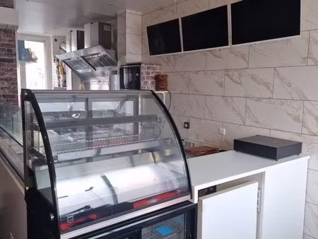 local restauration rapide