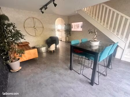 maison récente de 81 m²