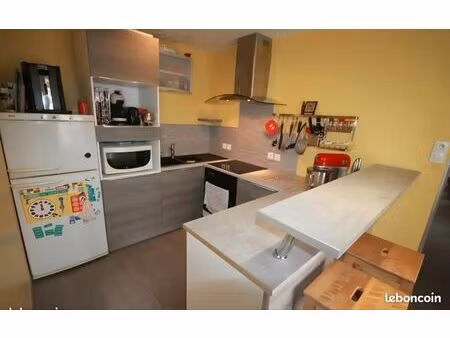 maison individuelle 2 chambres