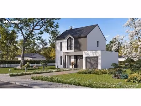 maison 4 pièces 86 m²