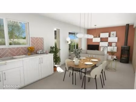 maison 5 pièces 89 m²