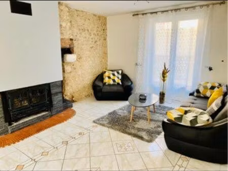 location maison briarde