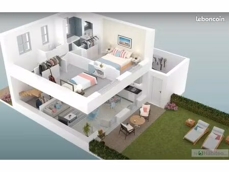 charmante maison de ville