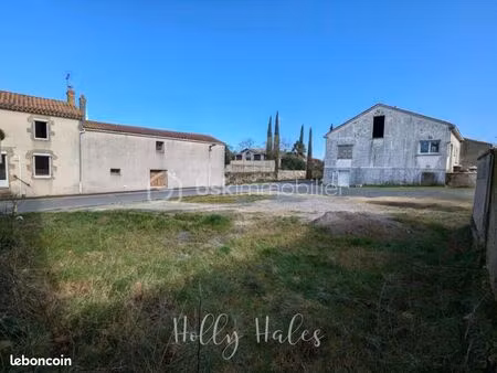 terrain 259 m² la bruffiere