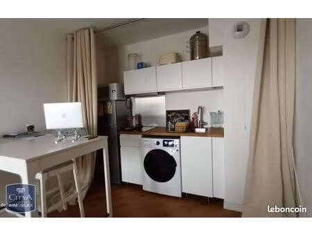 appartement 1 pièce 34 m²