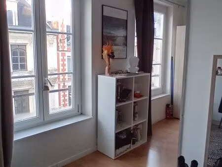 appartement t1 bis centre arras