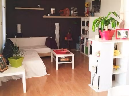 appartement t3  70 m² traversant avignon