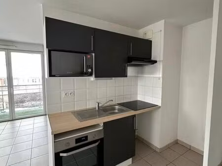 appartement 3 pièces 58 m²