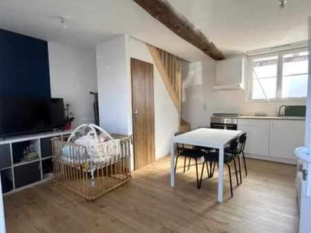 maison 2 pièces 30 m²