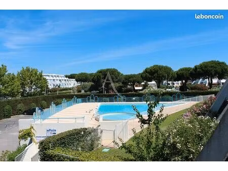 appartement 2 pièces 24 m²